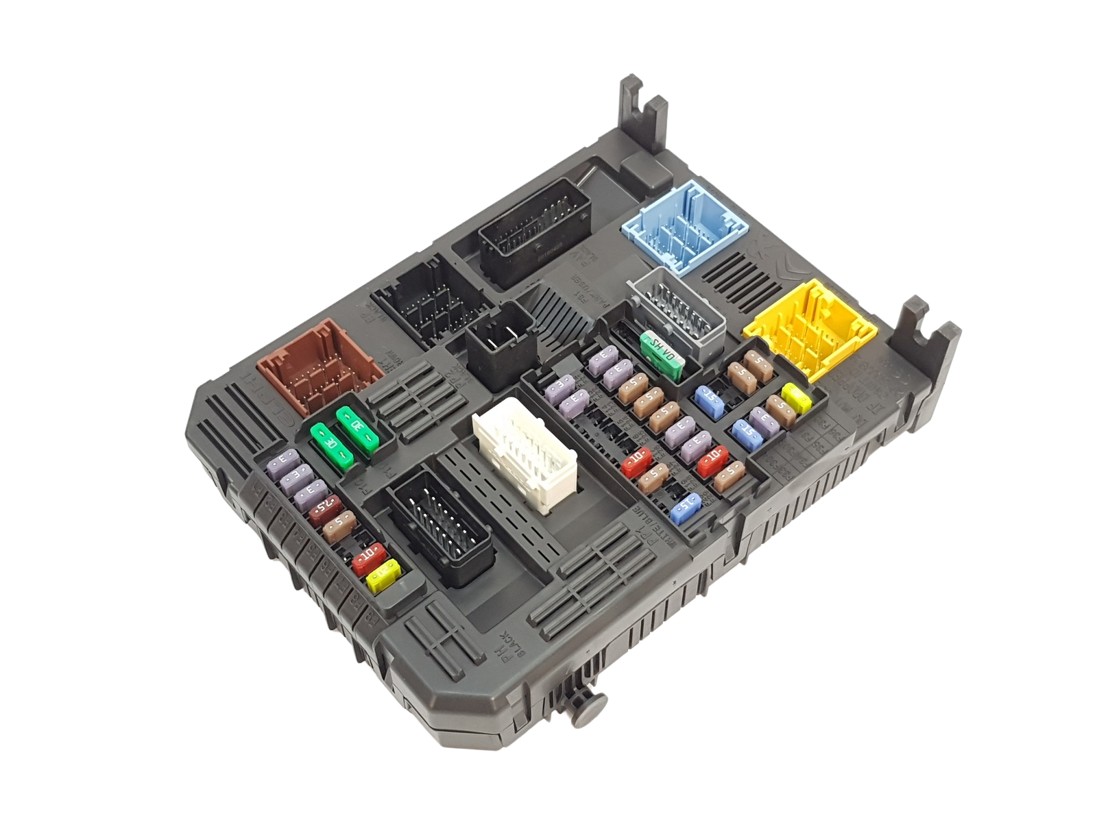 Steuergerät BSI FL5 PSA Expert 3 Jumpy 3 9819855180 Neues Original main product photo