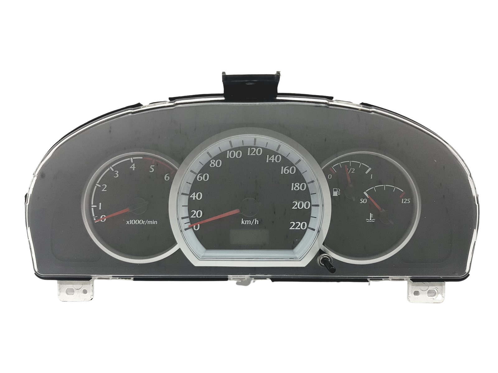 Tacho Kombiinstrument Chevrolet 96438560DE Lacetti Nubira 57338 main product photo