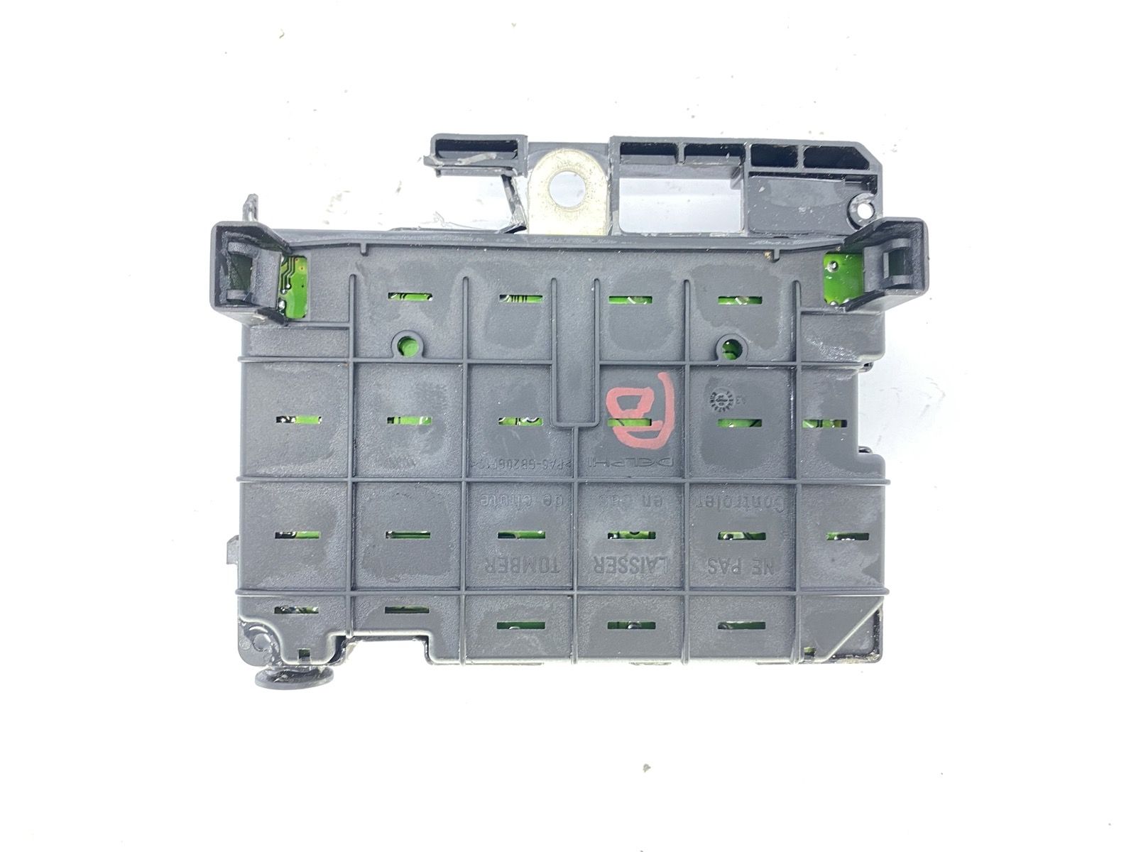 Steuergerät BSM B3 9646405280 PSA Delphi 59404 main product photo