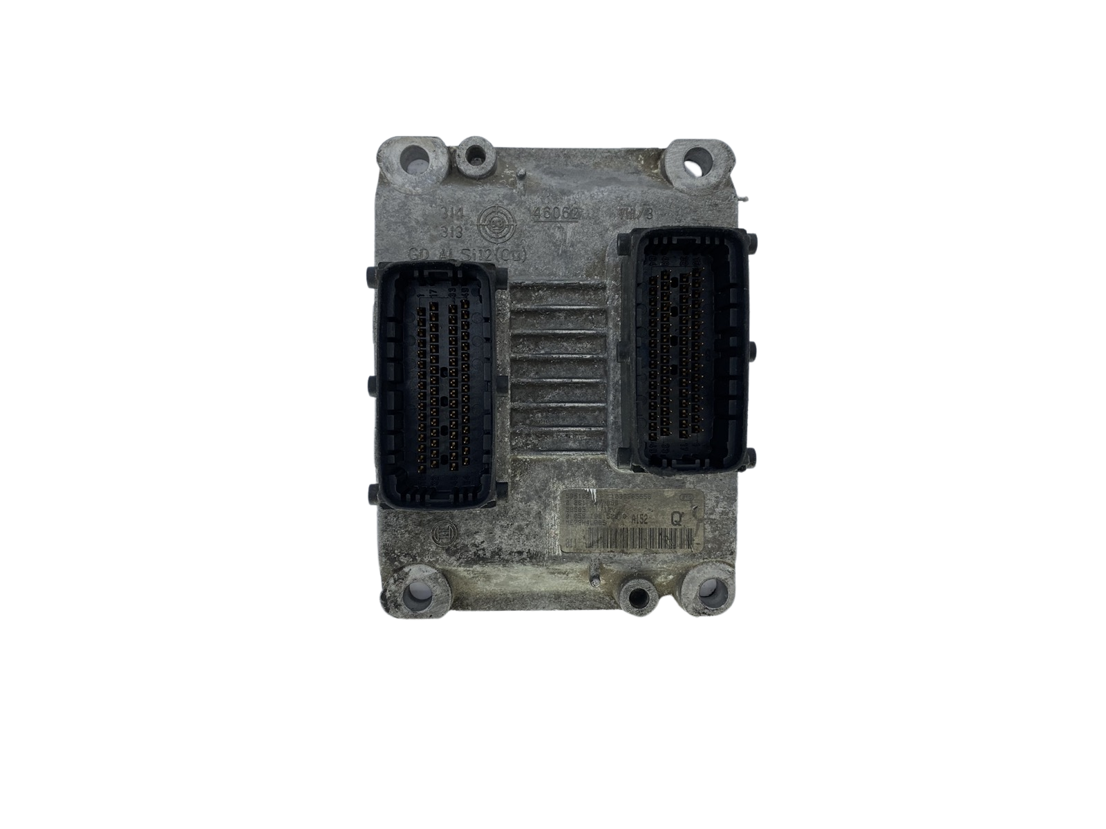 Steuergerät Lancia 00551955280 0261207088 Bosch 52577 main product photo