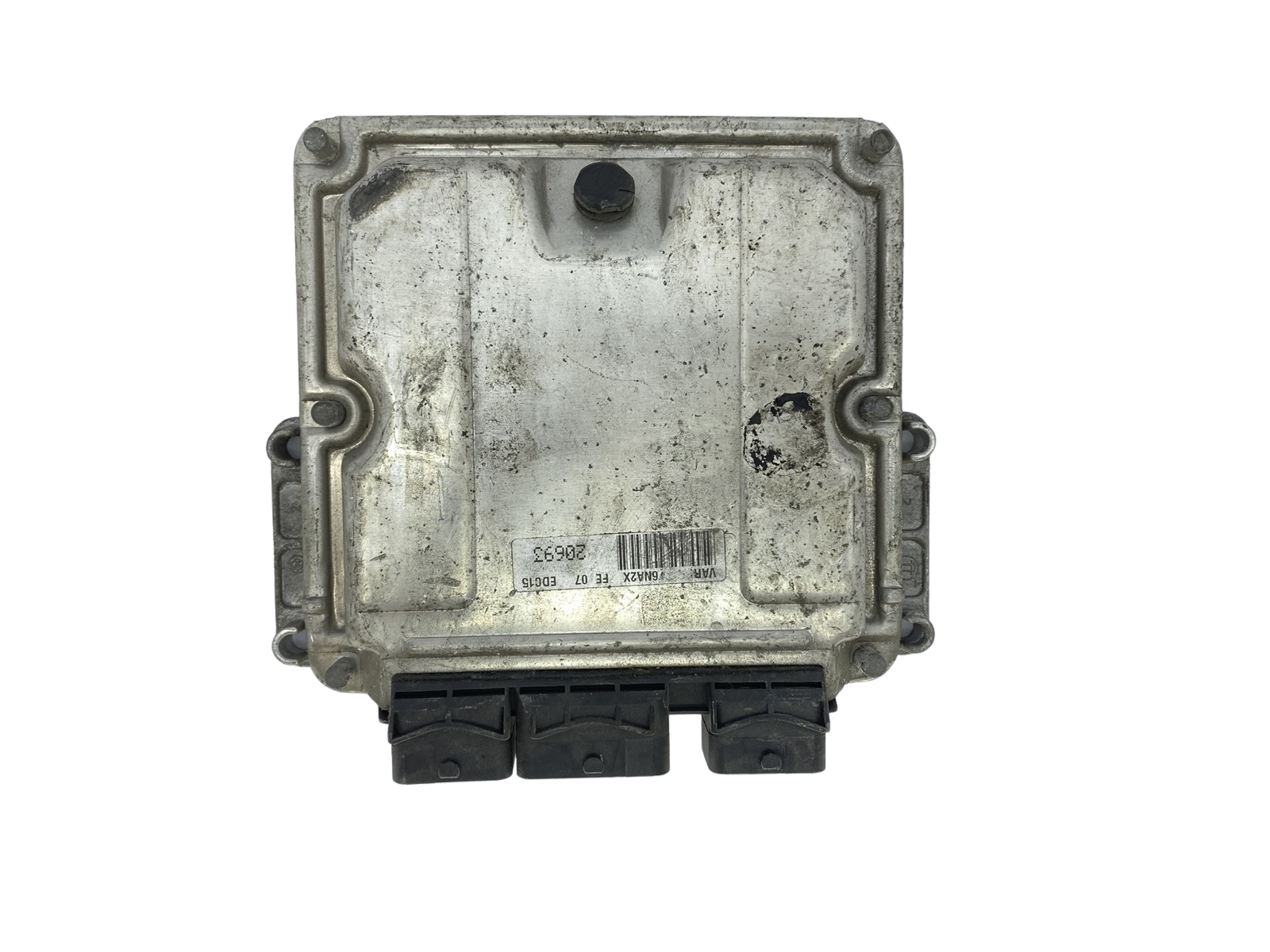 Steuergerät 9646774280 0281010996 28FM0000 PSA Bosch 57563 main product photo