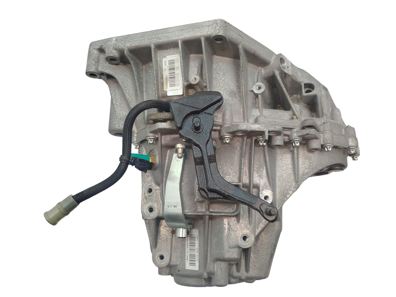 Schaltgetriebe Neues Original TL4356 320103599R Renault Kadjar 1.3 TCe main product photo