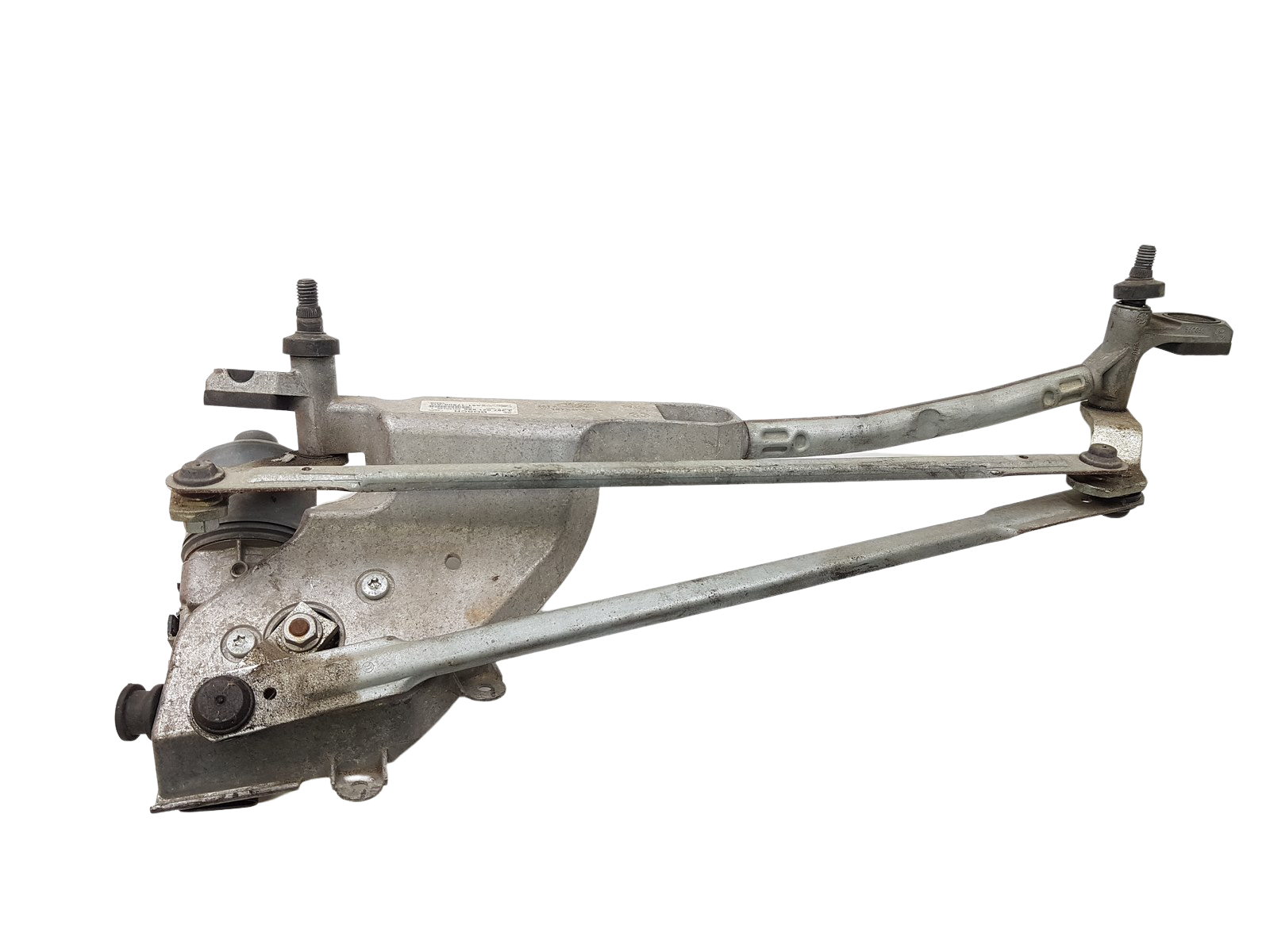 Wischergetriebe Ford Fiesta 8A61-17500-AG 8A61-17B571-AB Bosch 1652 main product photo