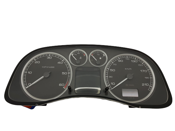 Tacho Kombiinstrument Peugeot 307 9651299680 C 00 22748 main product photo