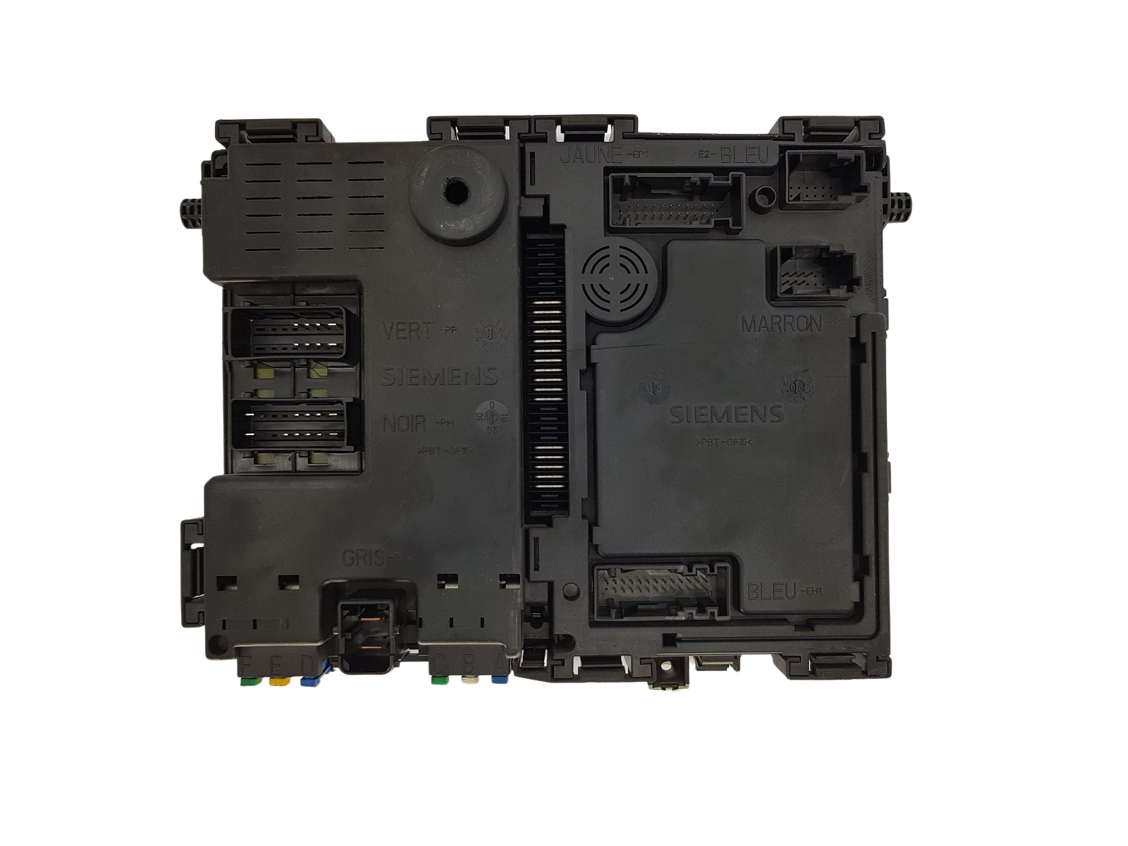 Steuergerät BSI T1 9626460880 S105872300G PSA Siemens 1176 main product photo