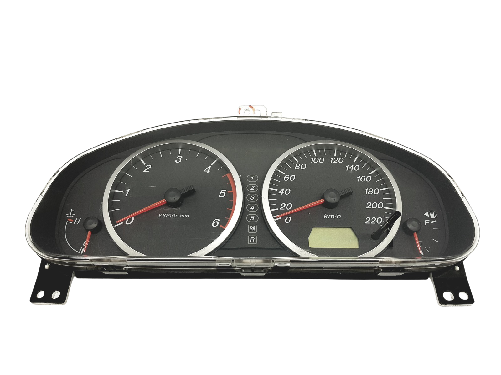 Tacho Kombiinstrument Mazda 2 3M7110849PG DE3355430 44089 main product photo