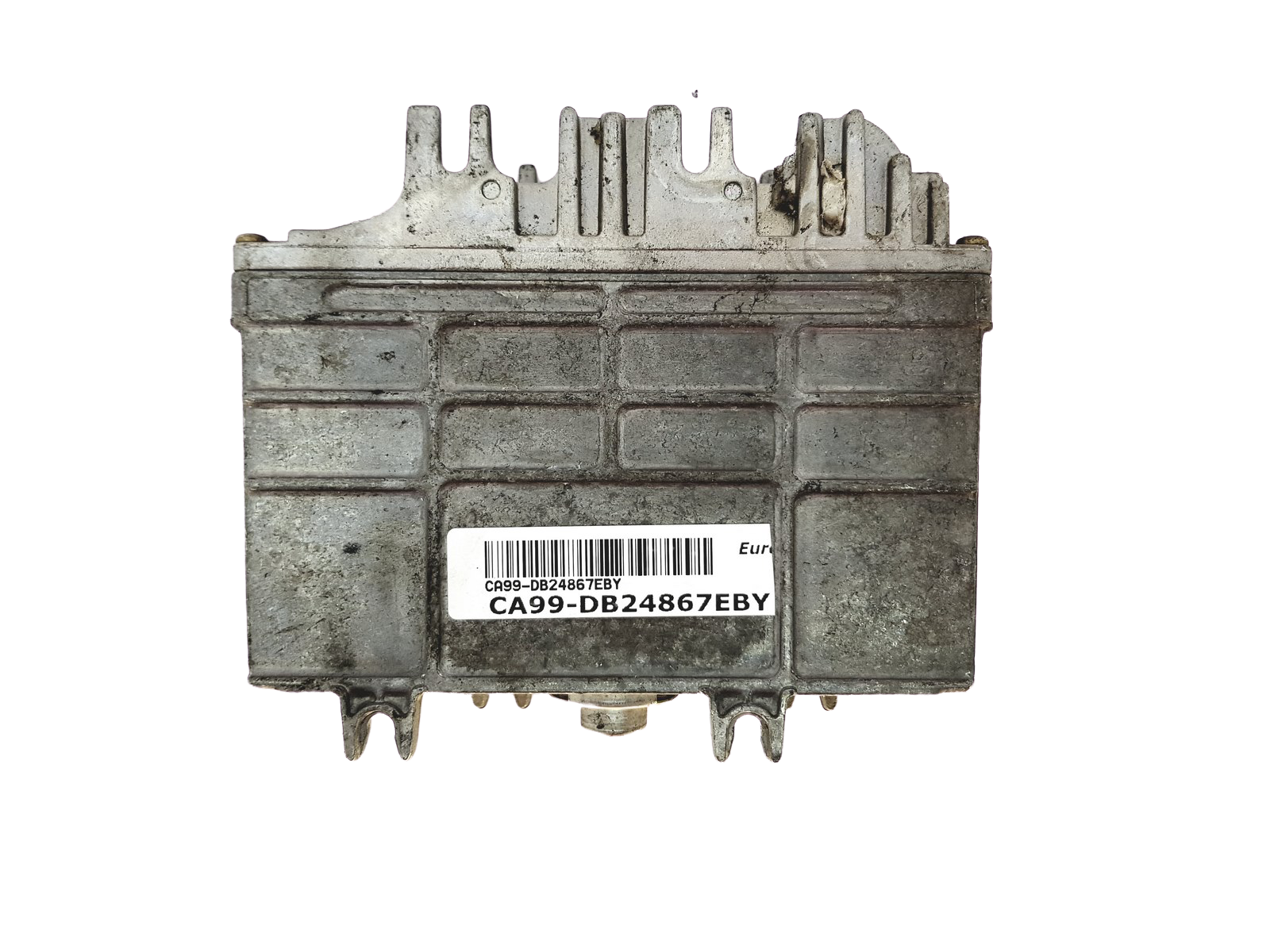 Motorsteuerung VW 030906027E 0261203932 Bosch 24867 main product photo