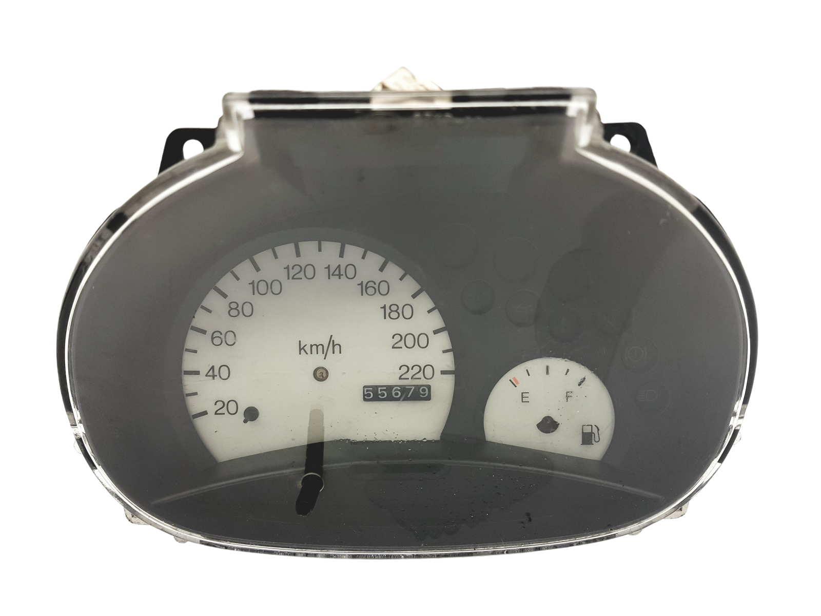 Tacho Kombiinstrument Ford Ka 97KP-10C956-AE 97KP10C956AE 43847 main product photo