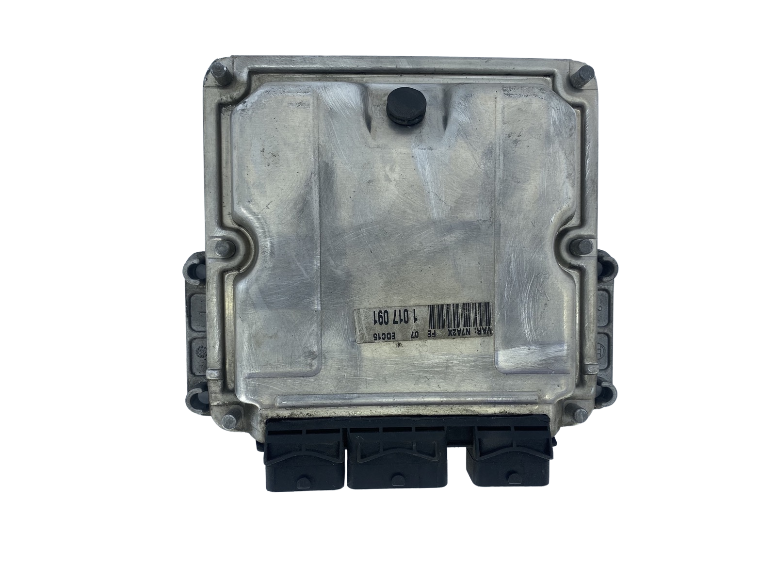 Steuergerät 0281010499 9642013080 28FM0000 PSA Bosch 48341 main product photo