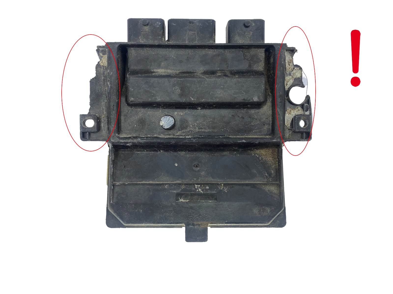 Steuergerät 8200331477 8200374298 R0410C123C Renault Delphi 48454 main product photo