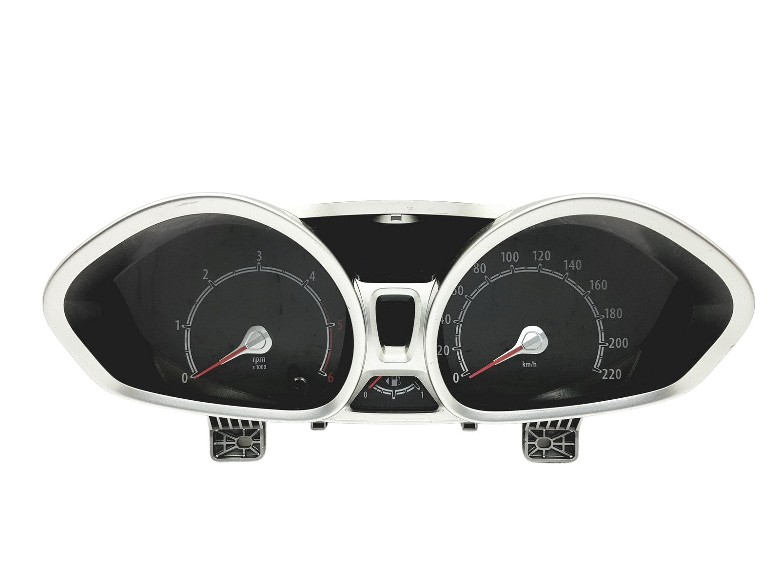 Tacho Kombiinstrument Ford Fiesta CA6T-10849-GC Visteon main product photo