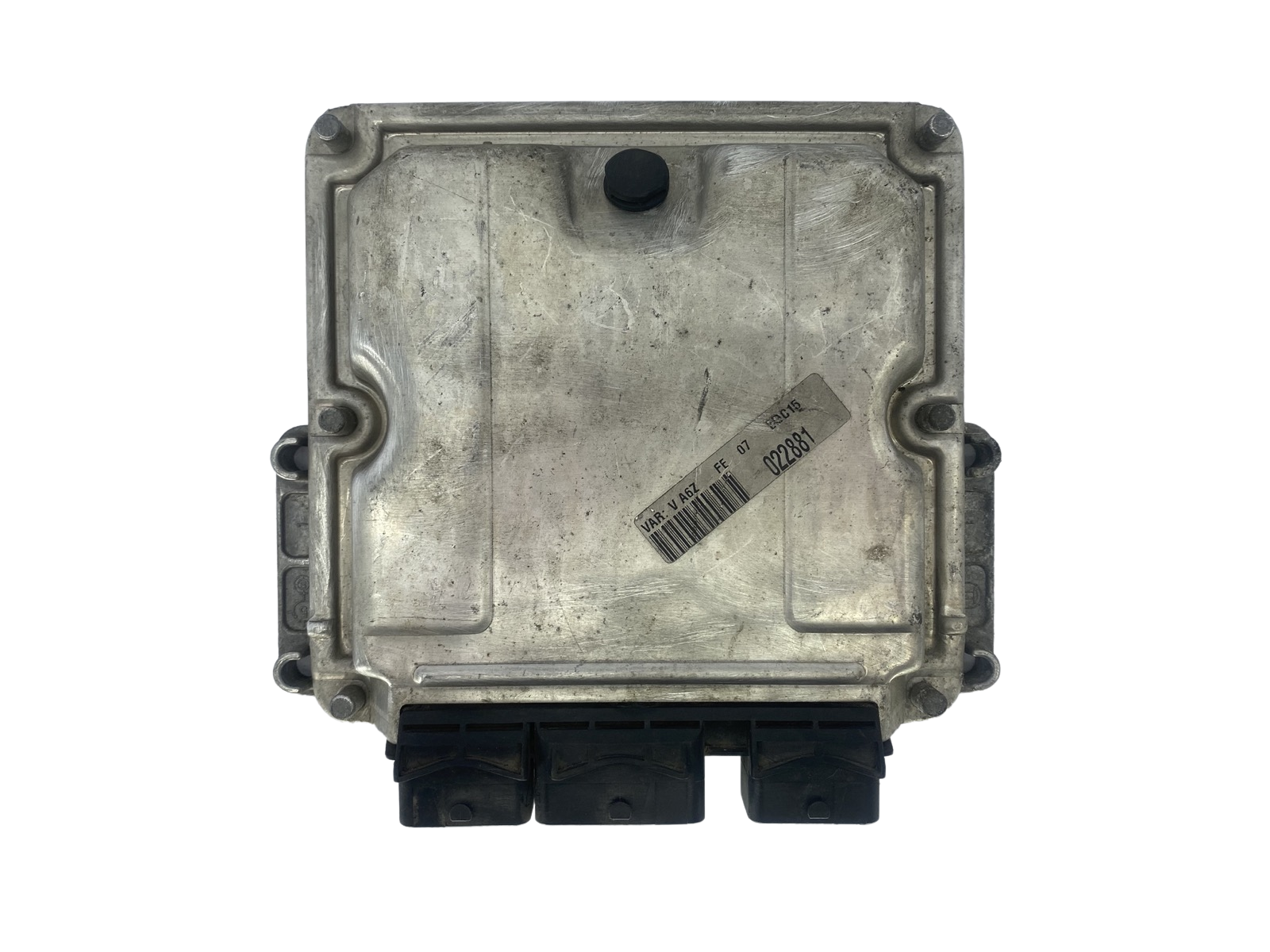 Steuergerät 9655816780 0281011522 9640938180 PSA Bosch 53530 main product photo