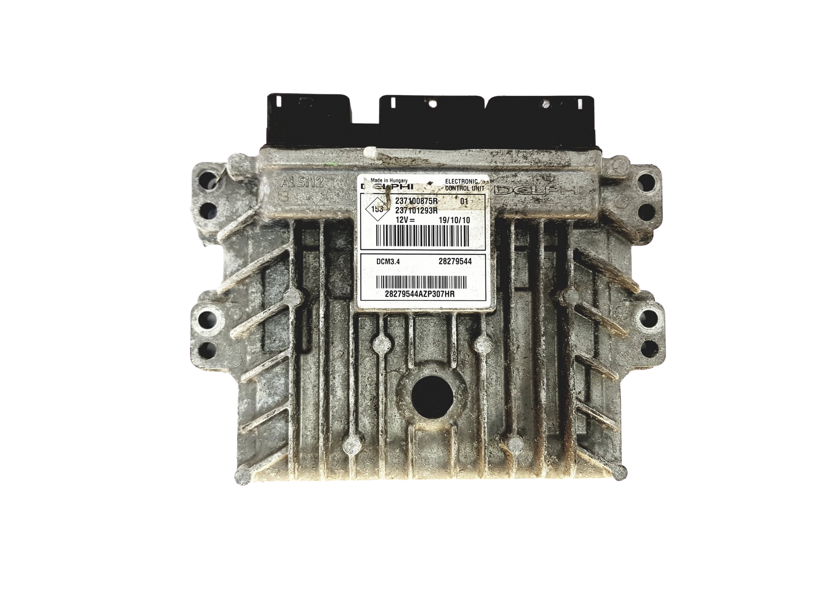 Steuergerät 237100875R 237101293R 28279544 Renault Delphi 24600 main product photo