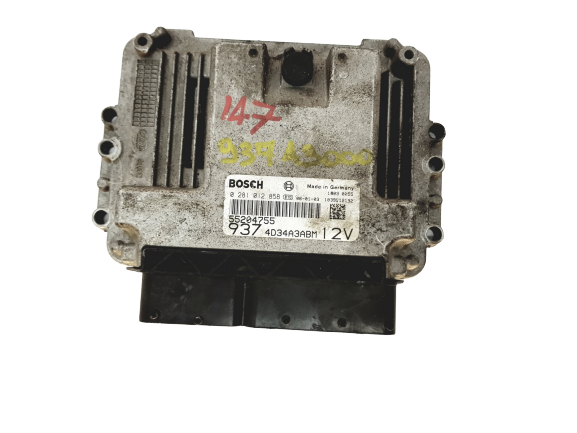 Steuergerät 0281012858 55204755 Fiat Bosch main product photo