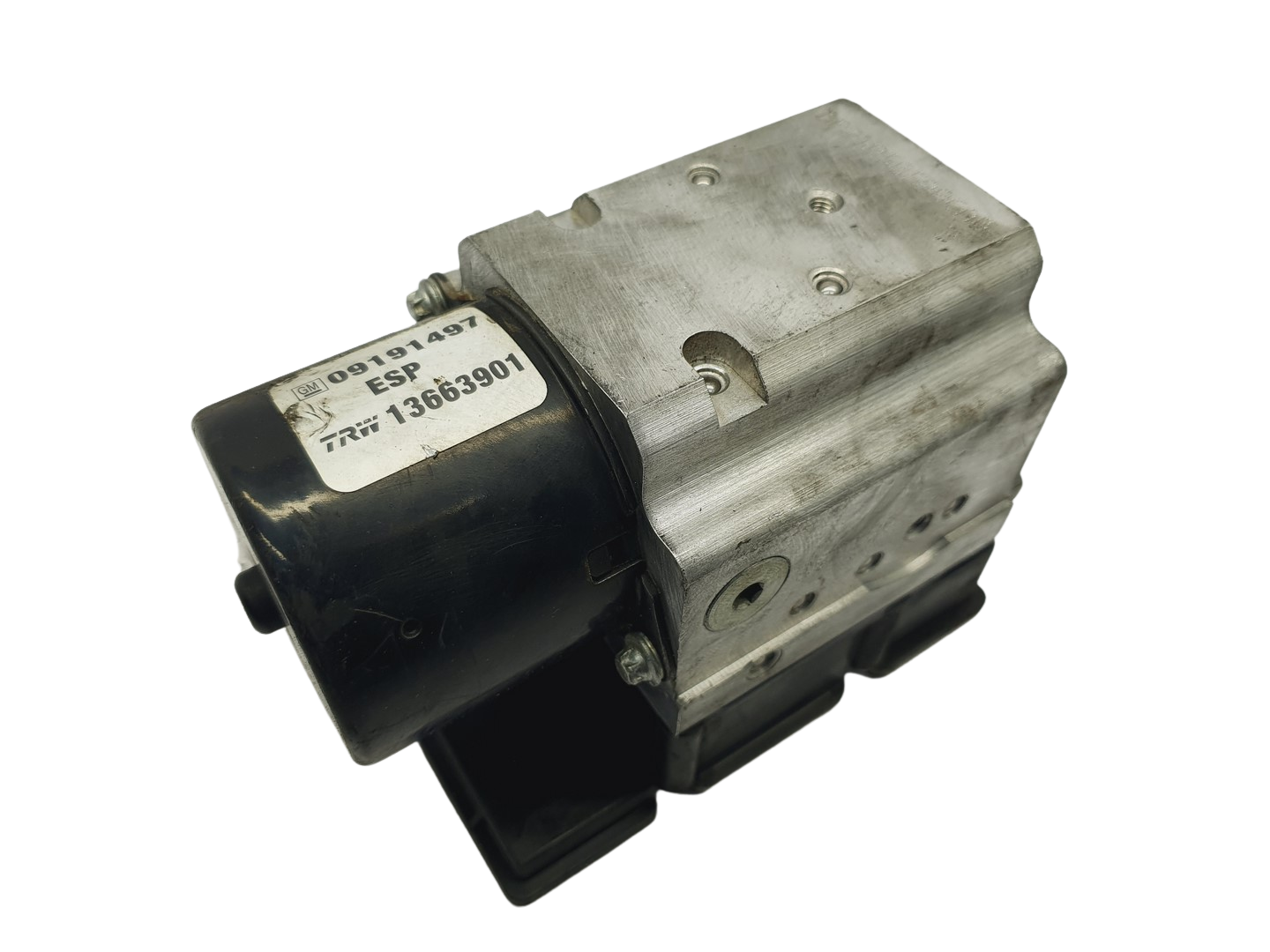 Abs-Pumpe Opel Vectra Signum 09191497 13663901 TRW 66477 main product photo