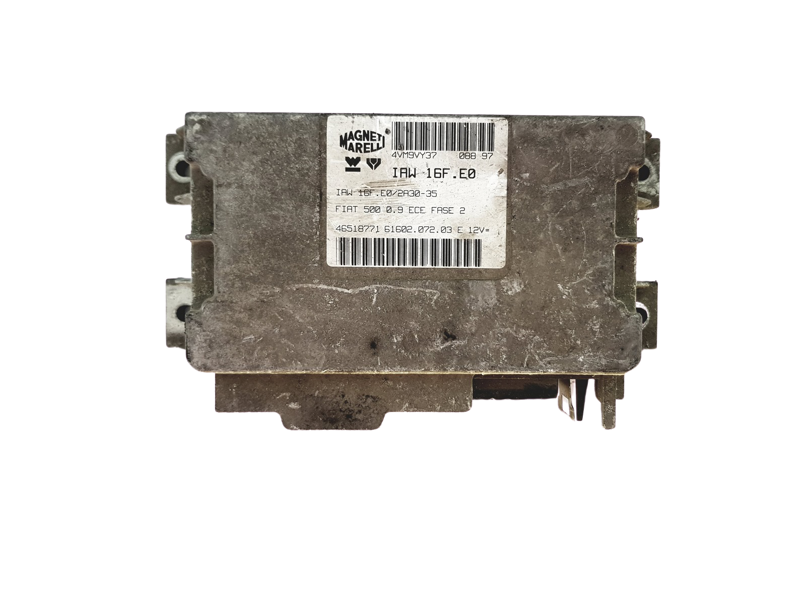 Motorsteuerung Fiat 46518771 Magneti Marelli 25188 main product photo