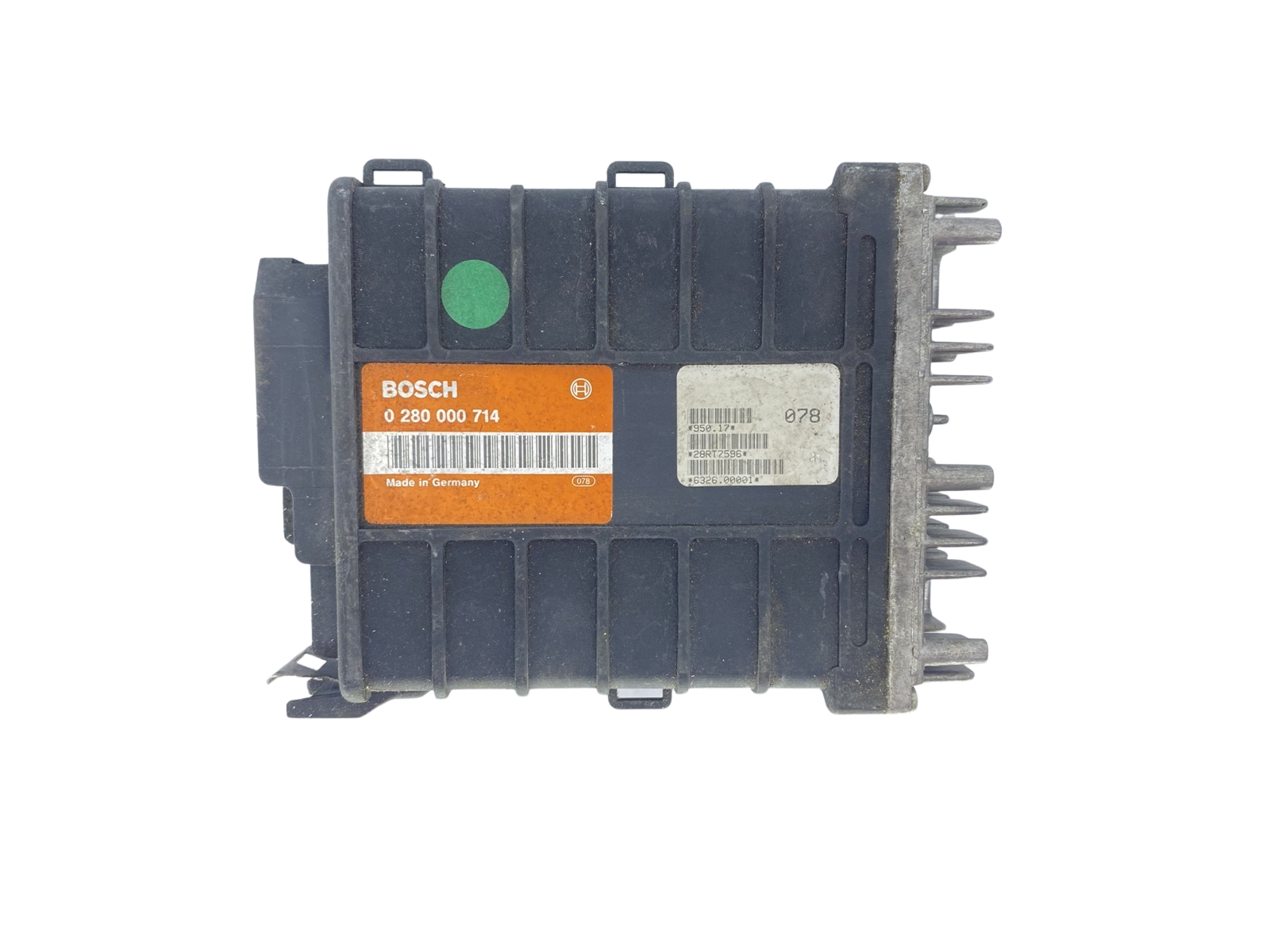 Steuergerät 0280000714 28RT7596 Fiat Bosch 56579 main product photo