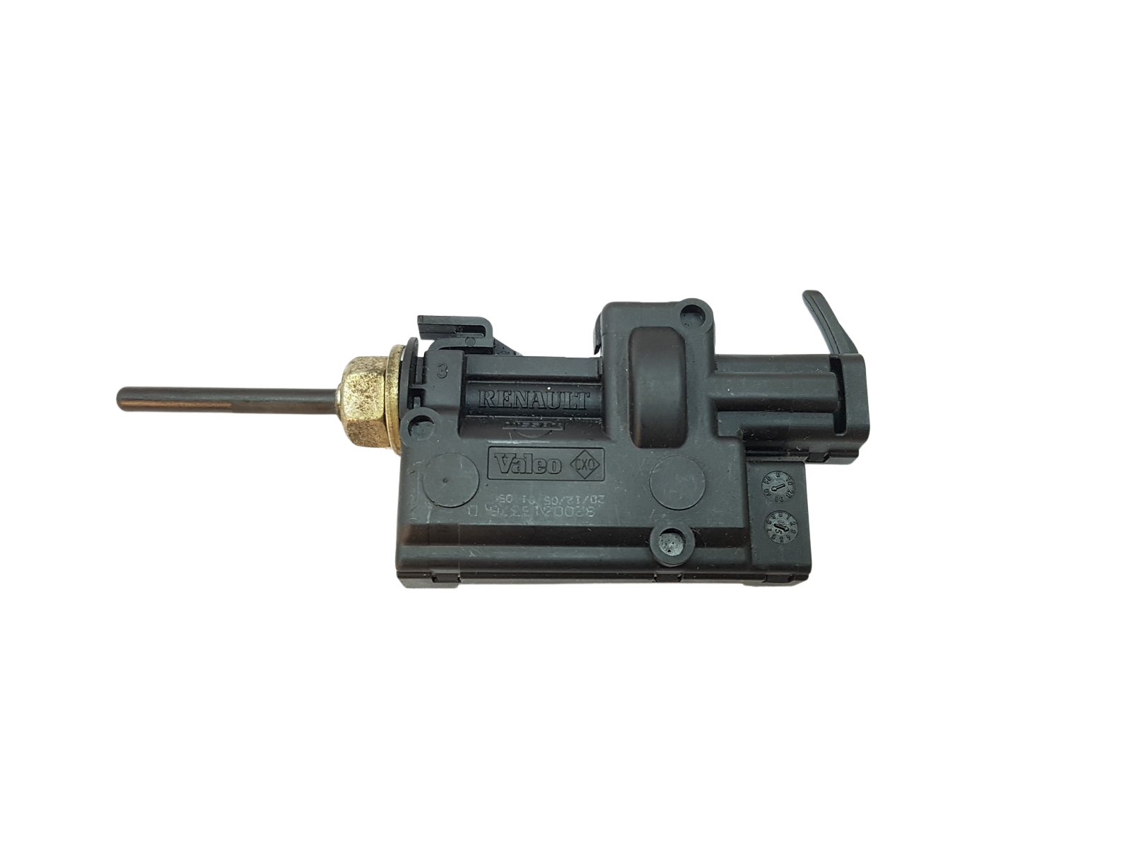 Tankdeckelstellmotor 8200313376 8200119686 Renault Scenic 2 Kangoo main product photo