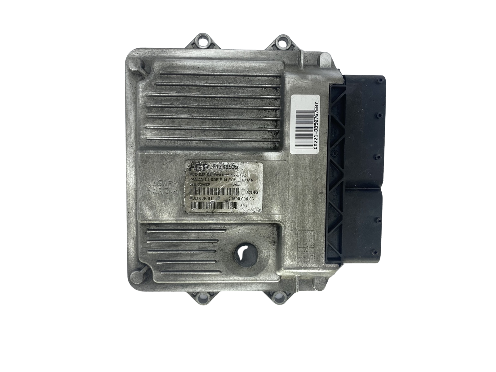 Steuergerät 51766999 MJD6JF.S1 71600.005.03 Fiat FGP 50767 main product photo