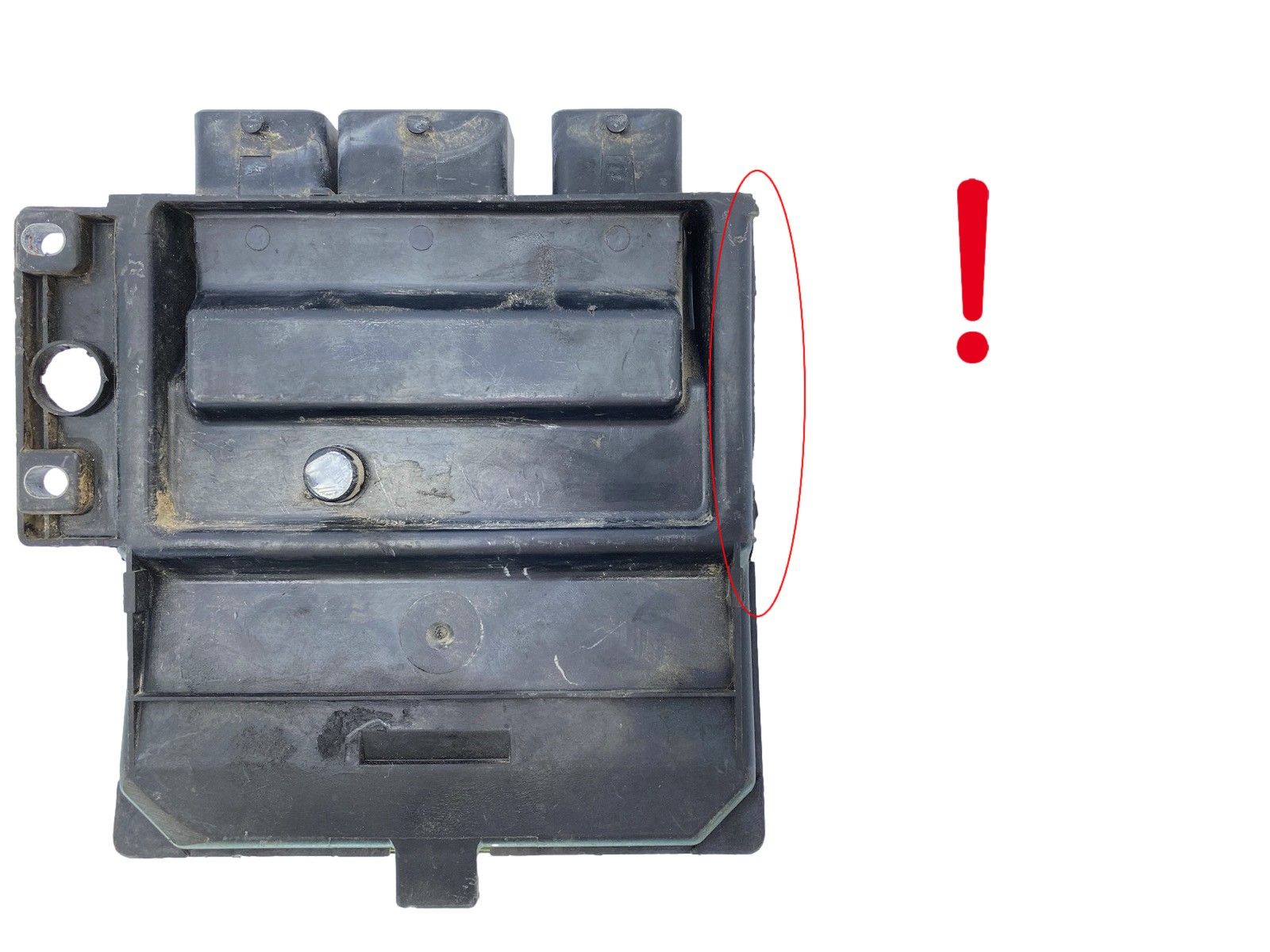 Steuergerät 8200398934 8200449080 R0410B030C Renault Delphi 62266 main product photo