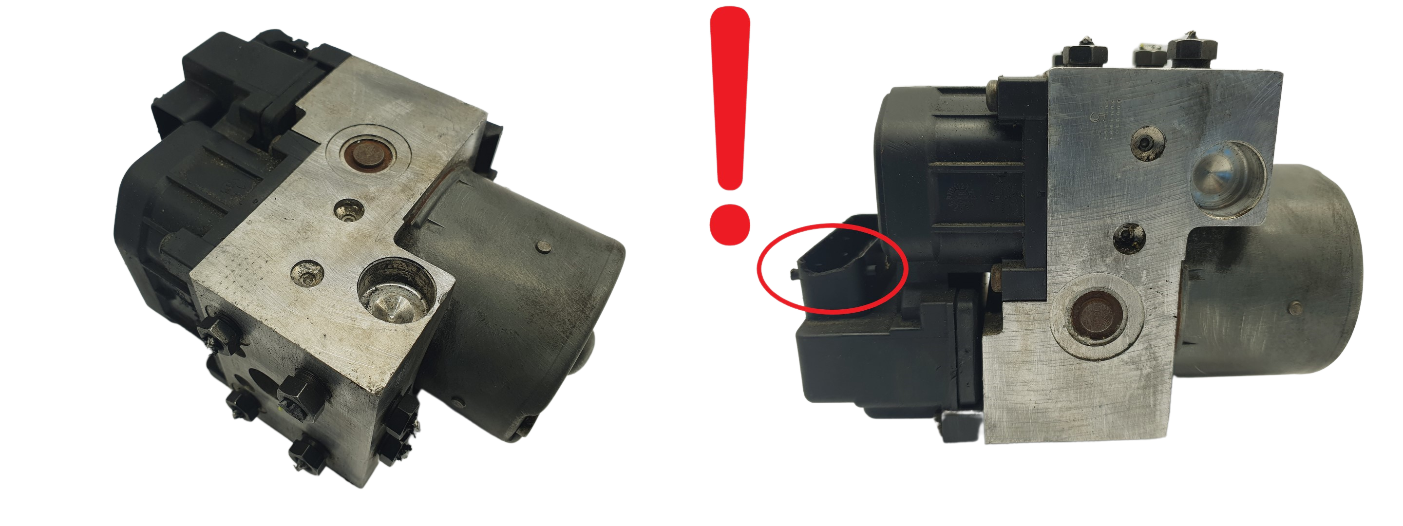 Abs-Pumpe VWAG 8E0614111AB 0273004281 0265216559 62455 main product photo