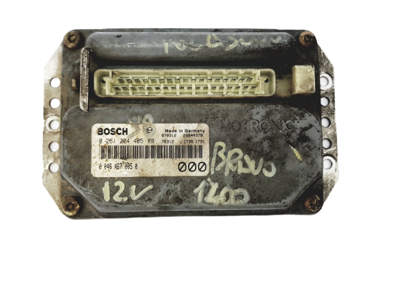 Steuergerät 00464670050 0261204405 Fiat Bosch 16046 main product photo