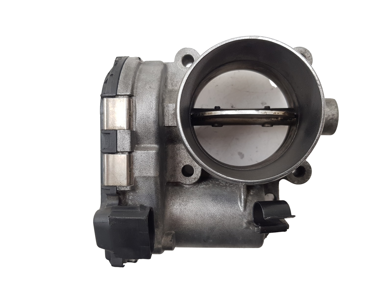 Drosselklappe BK2Q-9E926-AB 0280750537 Ford PSA Bosch 3756 main product photo