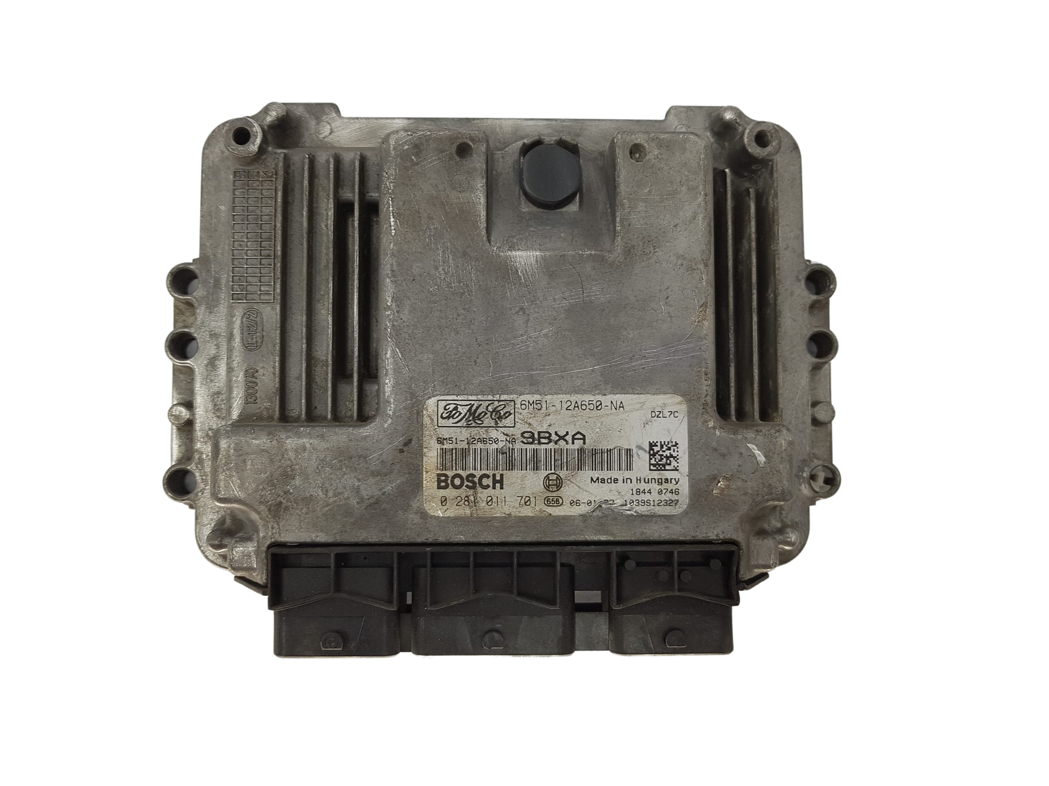 Steuergerät 0281011701 6M51-12A650-NA Ford Bosch 13830 main product photo