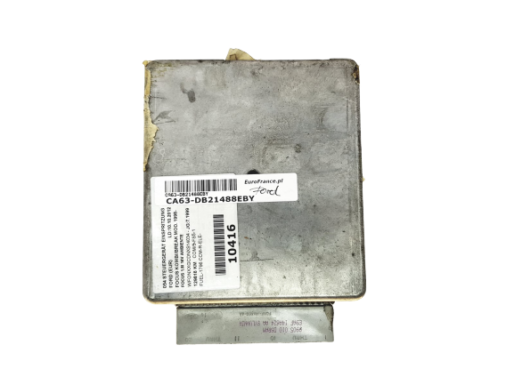 Motorsteuerung 98AB-12A650-CFH Ford main product photo