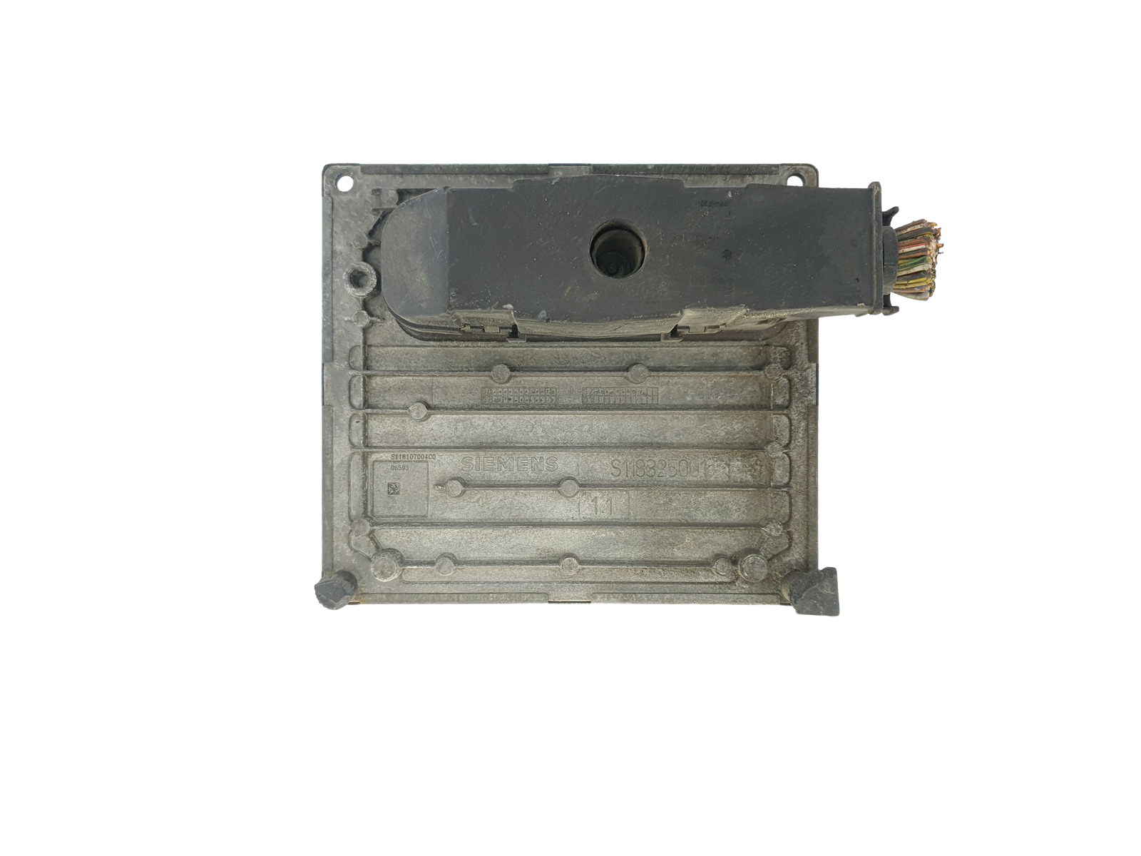 Steuergerät S118107004C 3S61-12A650-CA Ford Siemens 41263 main product photo