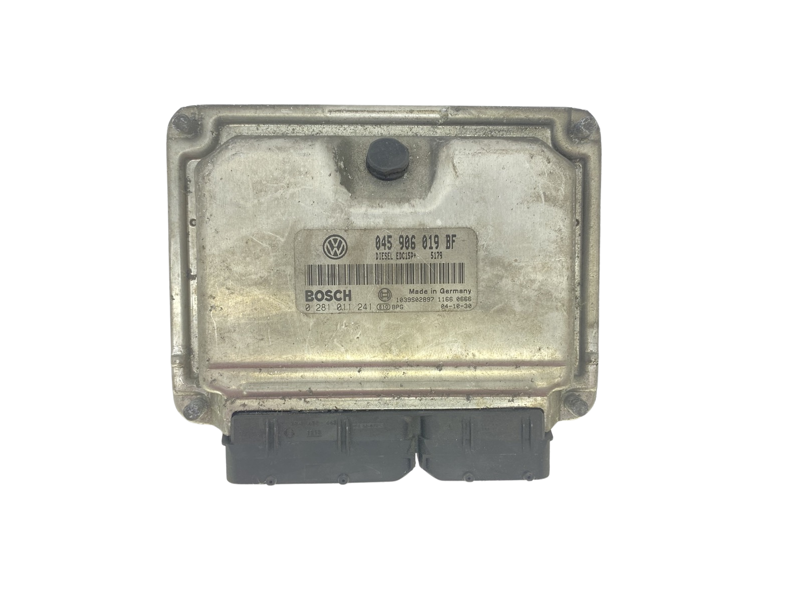 Steuergerät VW 045906019BF 0281011241 Bosch 57529 main product photo
