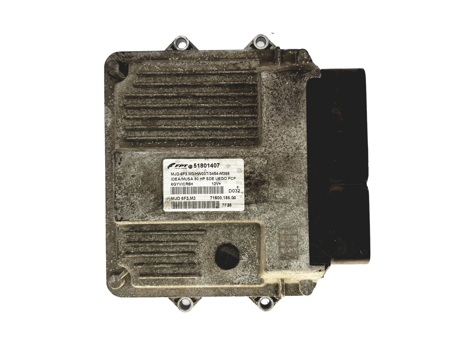 Motorsteuerung 51801407 MJD6F3.M3 Lancia 30154 main product photo