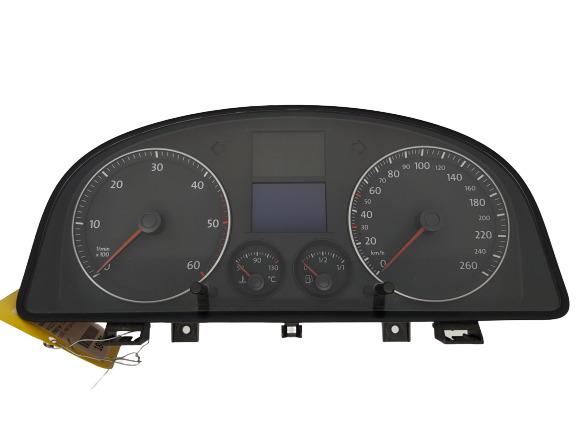 Tacho Kombiinstrument VW Touran 1T0920861A 110080217019 21942 main product photo