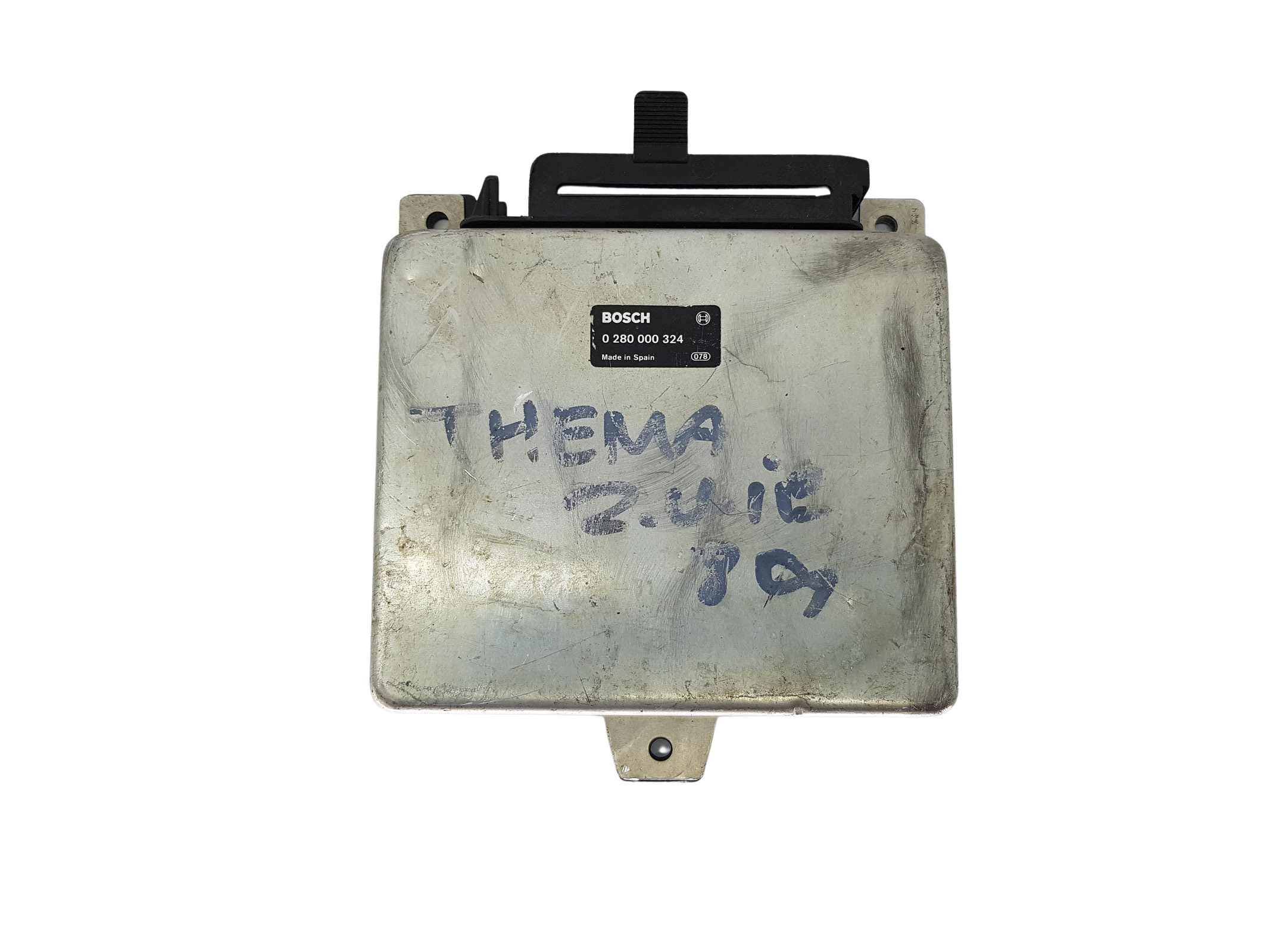 Motorsteuerung 0280000324 Lancia Bosch 17560 main product photo