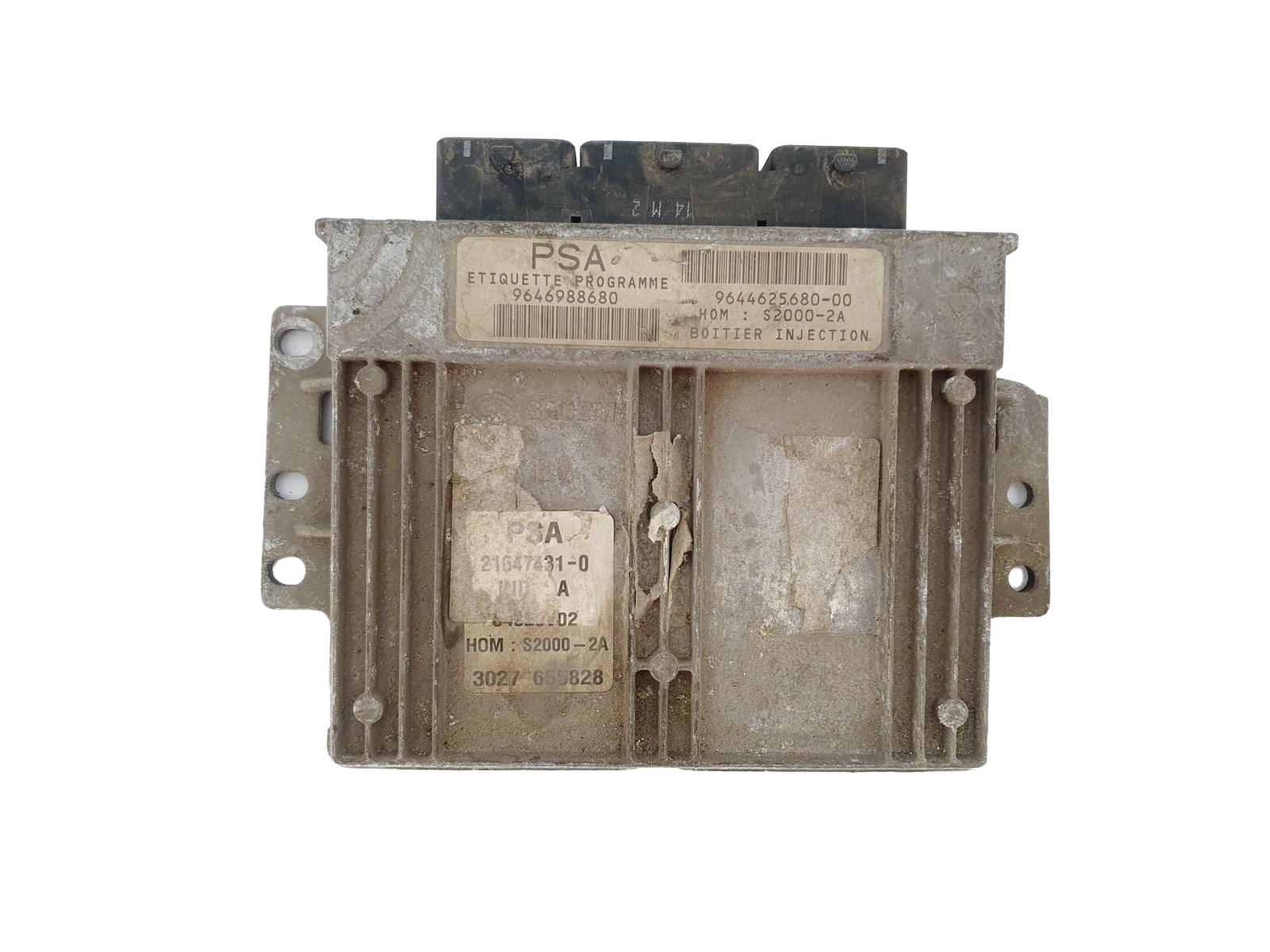 Steuergerät PSA 9646988680 9644625680-00 Sagem 37452 main product photo