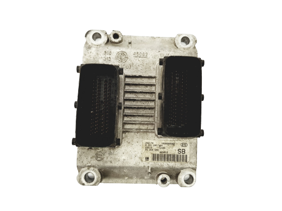 Steuergerät 0261207964 55350550 Opel GM 17417 main product photo