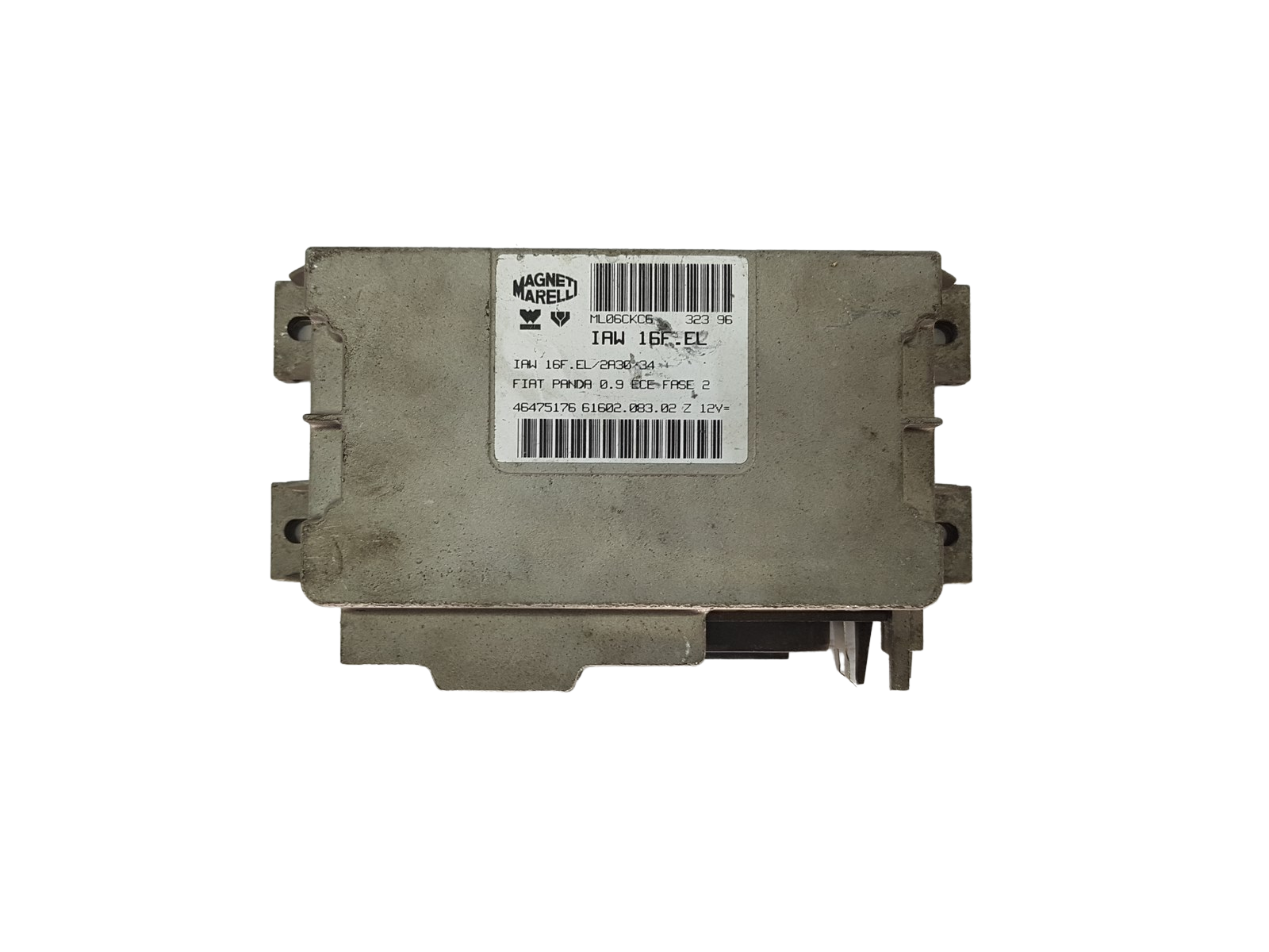 Steuergerät 46475176 IAW16F.EL 61602.083.02 Fiat Magneti Marelli 17822 main product photo
