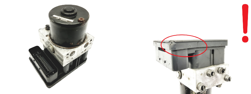 Abs-Pumpe VW Audi Seat Skoda 1K0907379K 1K0614517H Ate 46387 main product photo