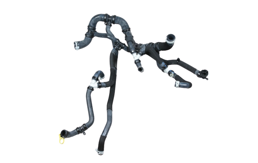 Kühlerschlauch Neues Original 95520443 215018402R Renault Opel Nissan main product photo