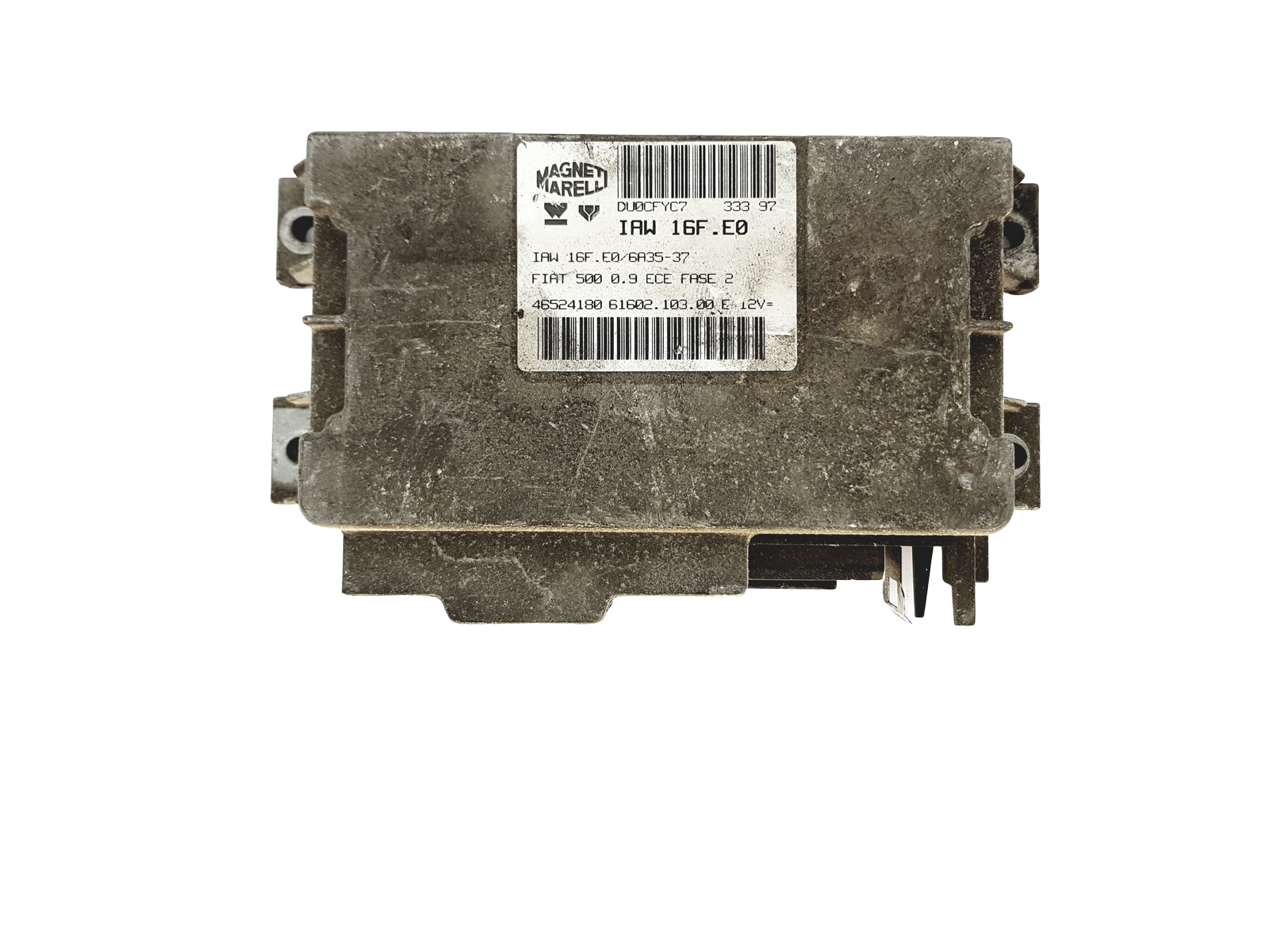 Steuergerät IAW16F.E0 46524180 Fiat Magneti Marelli 21703 main product photo