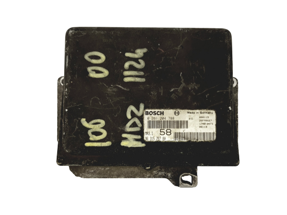 Steuergerät 0261204788 9631528780 26FM0667 MA3.1 PSA Bosch 16576 main product photo