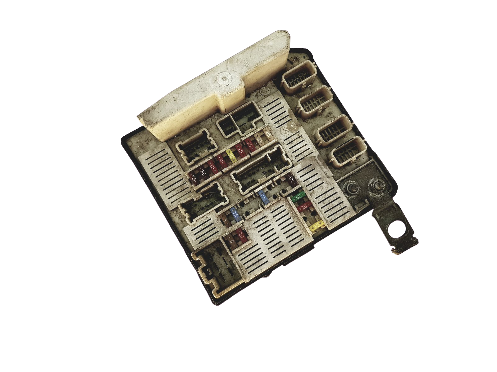 Steuergerät Renault USM C-PFT N2 8200481866-J Continental 24319 main product photo