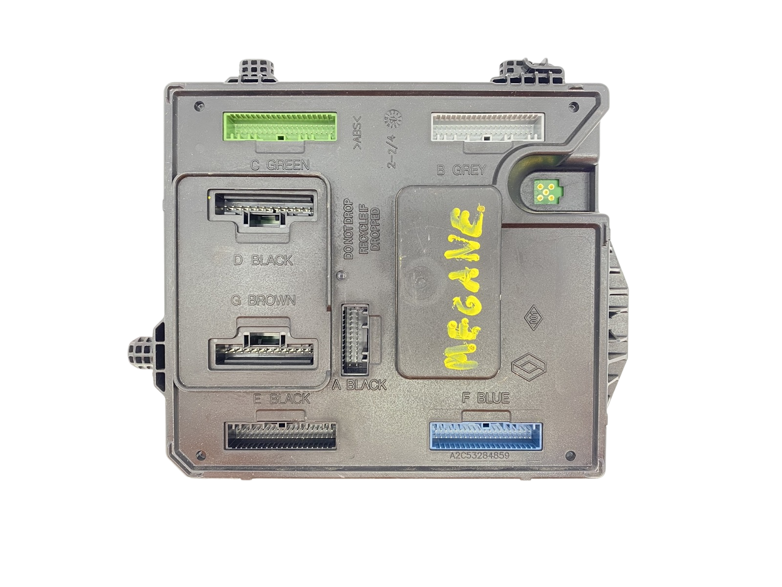 Steuergerät BCM 284B18225R S180180060B Renault 59186 main product photo