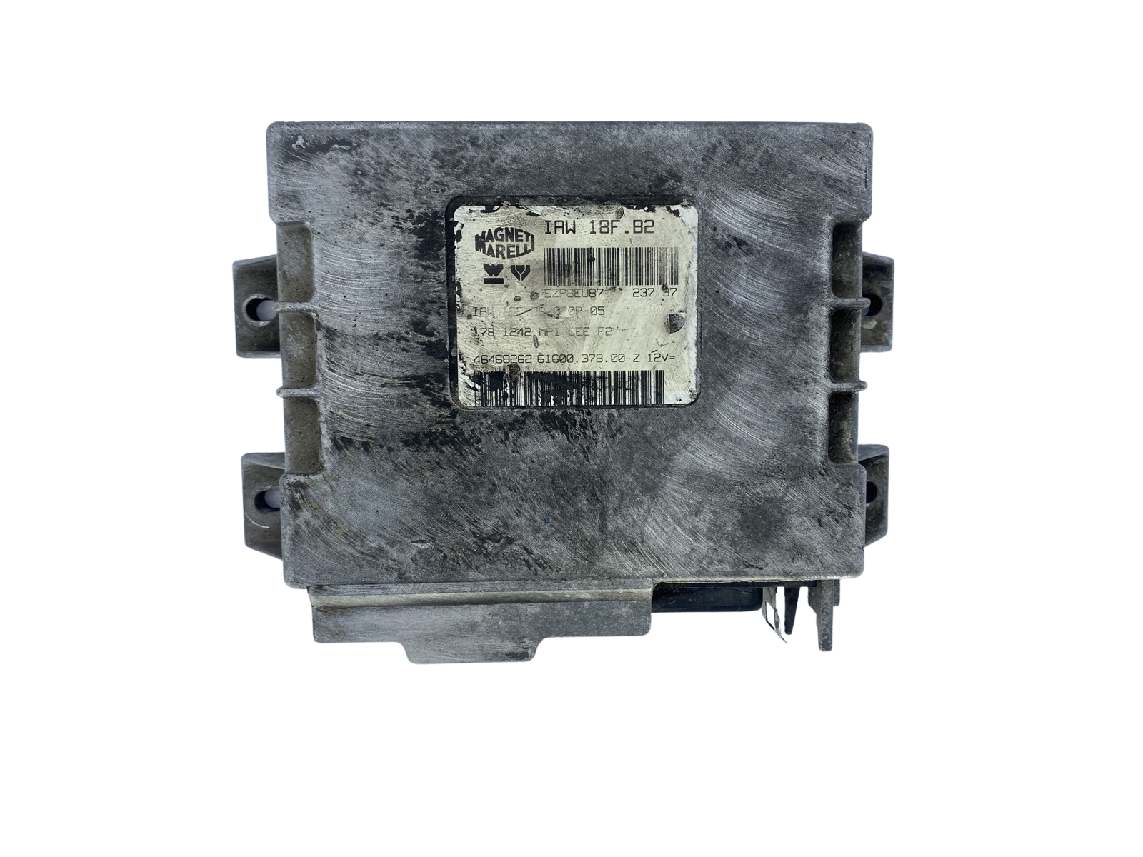 Steuergerät IAW18F.B2 46468262 61600.378.00 Fiat Magneti Marelli 48792 main product photo
