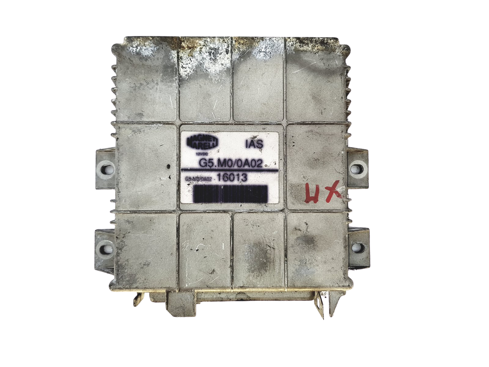 Steuergerät G5.M0/0A02-16013 IAS PSA Magneti Marelli 26561 main product photo