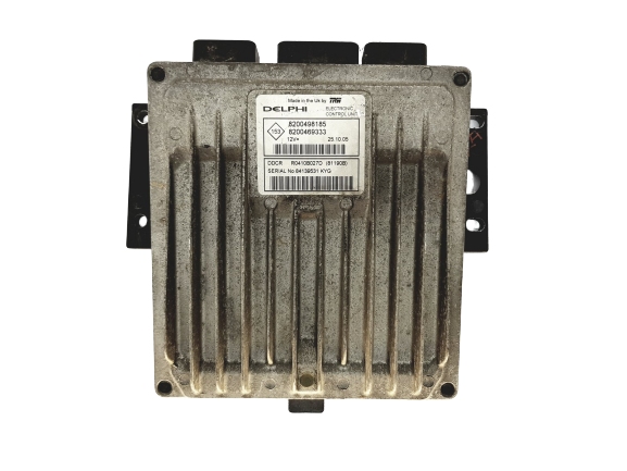 Steuergerät 8200498185 8200469333 R0410B027D Renault Delphi 19059 main product photo