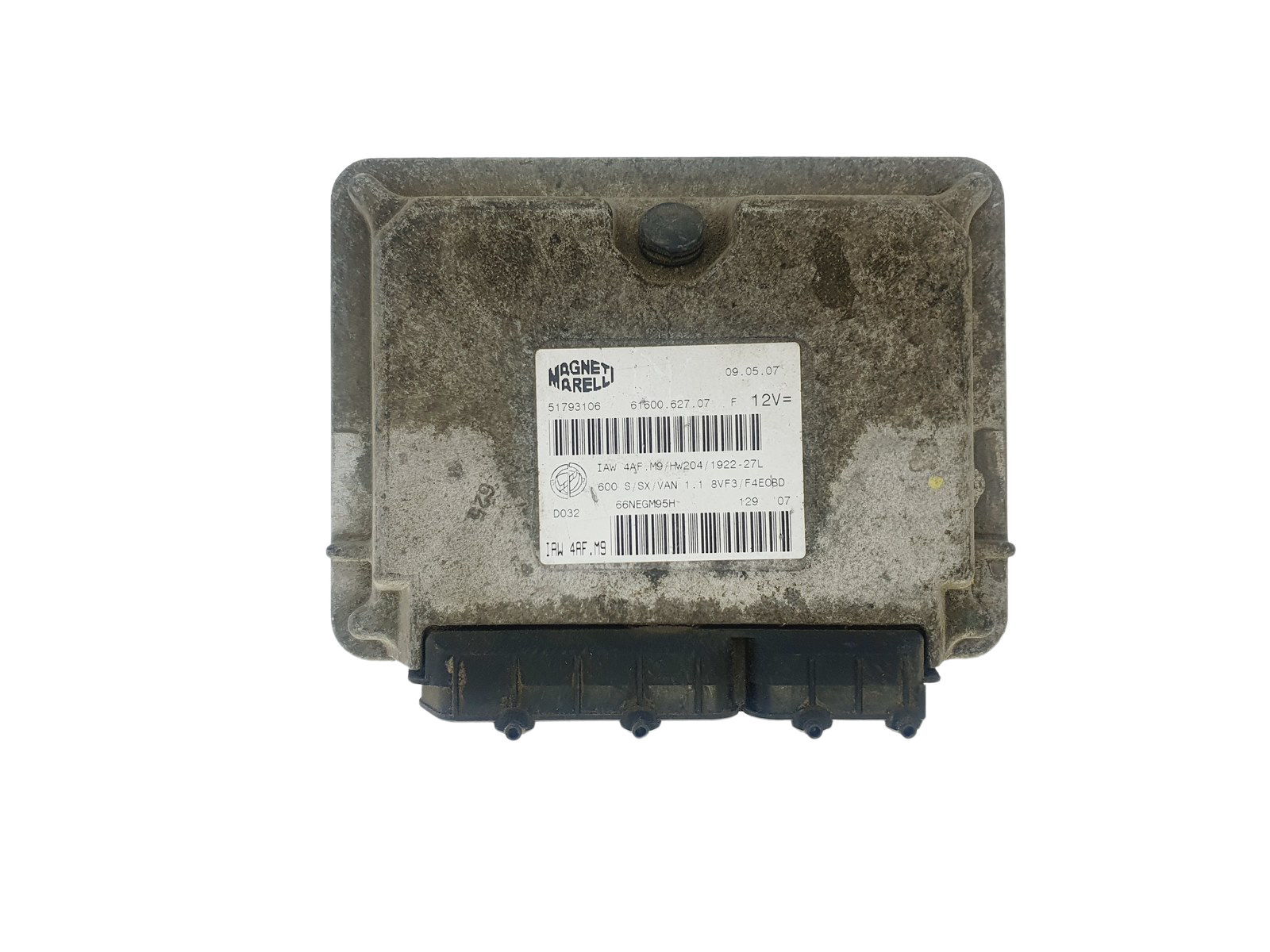 Steuergerät 51793106 IAW4AF.M9 Fiat Magneti Marelli 42278 main product photo