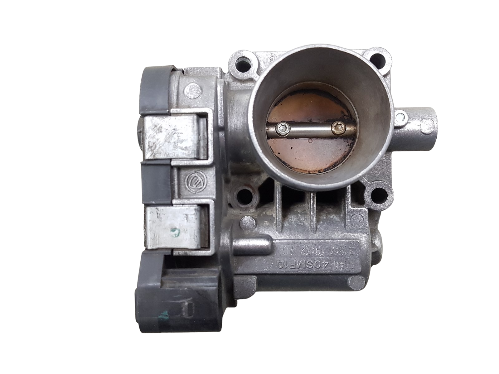 Drosselklappe Fiat Ford 55192786 40SMF10 Magneti Marelli 2951 main product photo