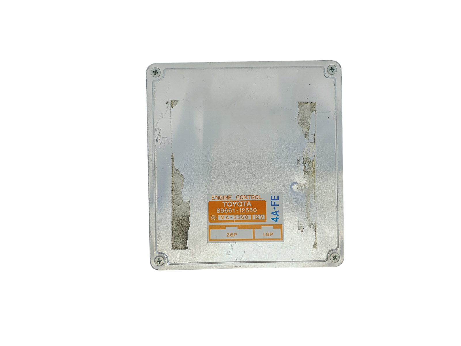 Steuergerät 89661-12550 MA-5560 Toyota main product photo