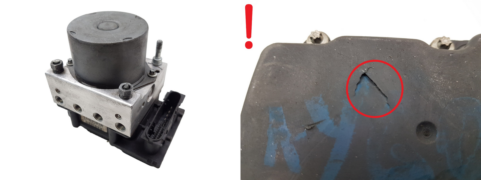 Abs-Pumpe 107 C1 Aygo 44510-0H010 0265800441 4541F5 1512 main product photo